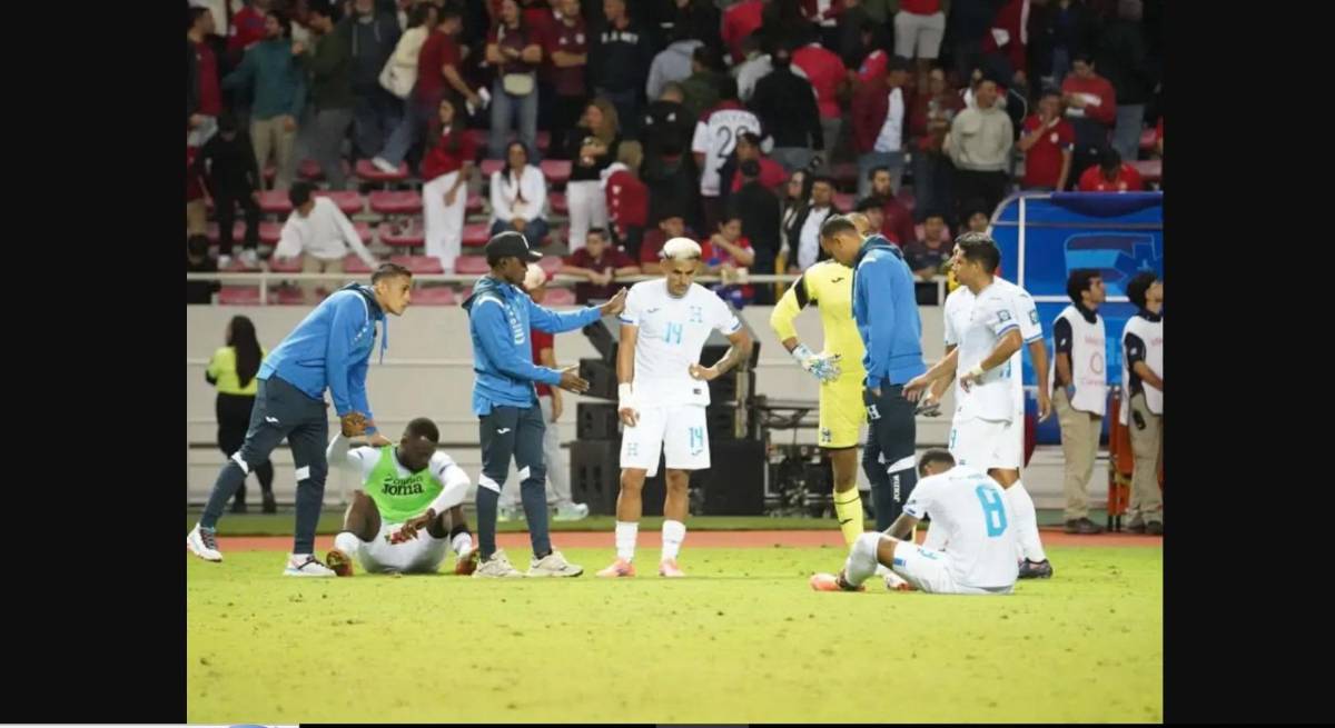 Honduras: Liga Nacional y los millones que pierden los clubes al no ir la Selección al Mundial 2026