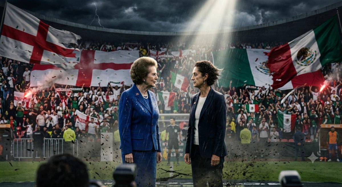 ¡Guerra de Memes! Los mexicanos y su creatividad comparándose con los ingleses