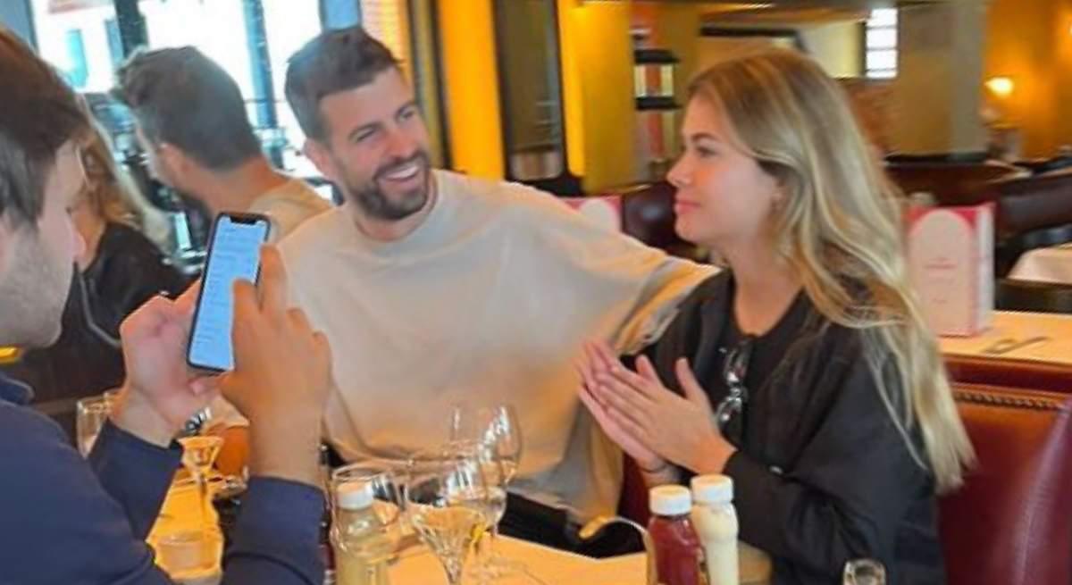 La mentira que habría utilizado Piqué para engañar a Shakira y verse a escondidas con Clara Chía