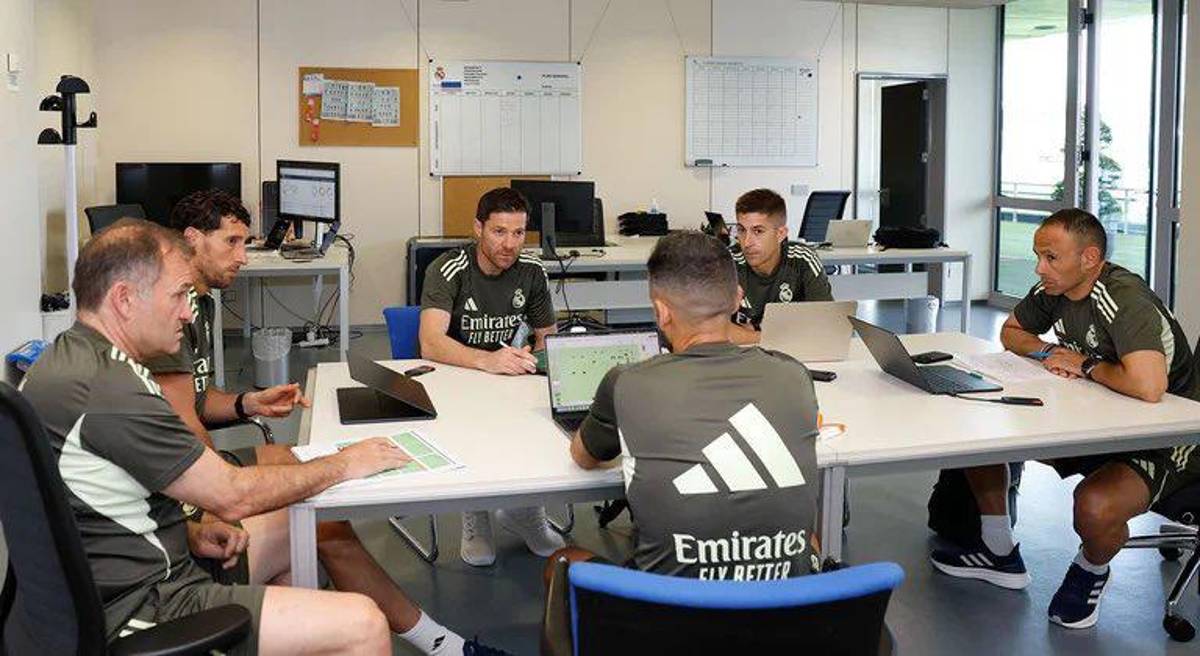 El primer descarte de Xabi Alonso en el Real Madrid: la orden que puso el nuevo técnico y estos volvieron