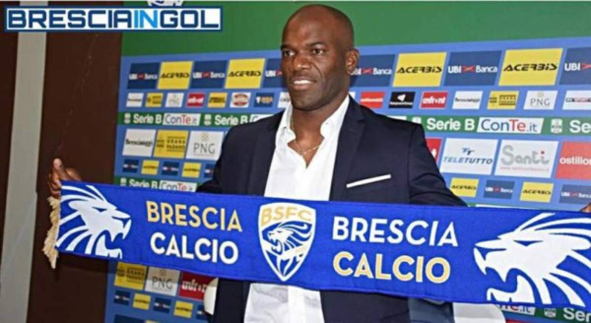 ¡Grande pantera! Las fotos de David Suazo en la élite del fútbol europeo