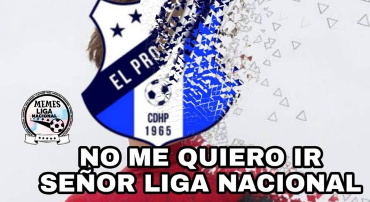 Olimpia es la burla en los memes de Liga tras perder por goleada