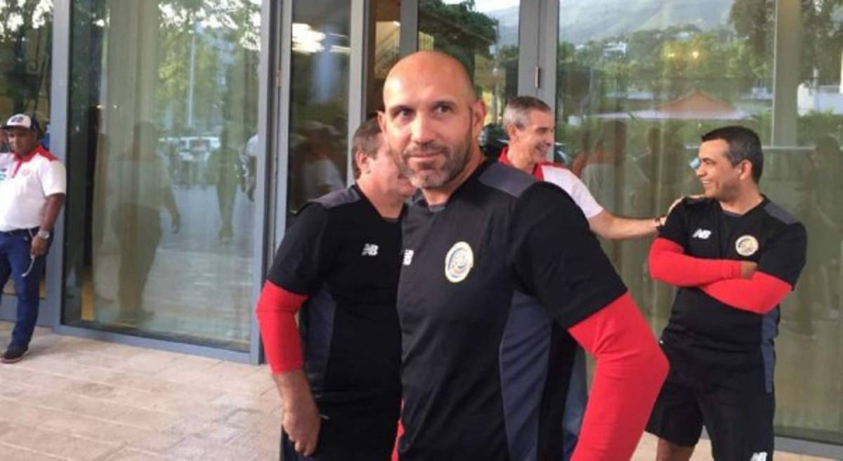 Histórico de Alajuelense criticó fuerte a Benito Floro tras su salida