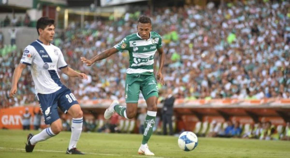 ¡Ojo Marathón! Las grandes figuras del Santos Laguna que enfrentarían al Monstruo