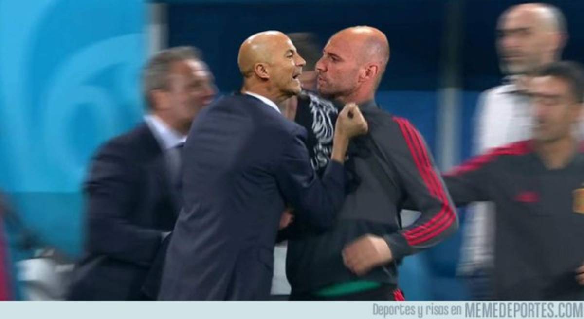 ¡MASACRADOS! Los memes atacan a Messi y Maradona tras clasificación de Argentina