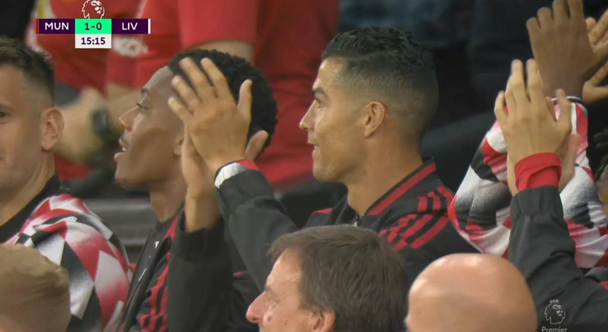 La presentación de Casemiro en Old Trafford y el desplante de Cristiano Ronaldo en la victoria del Manchester United sobre Liverpool