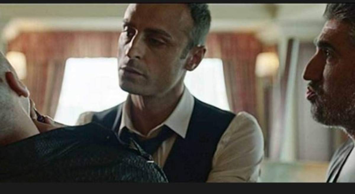 ¡Increíble! Dimitar Berbatov, de estrella mundial a mafioso búlgaro en el cine