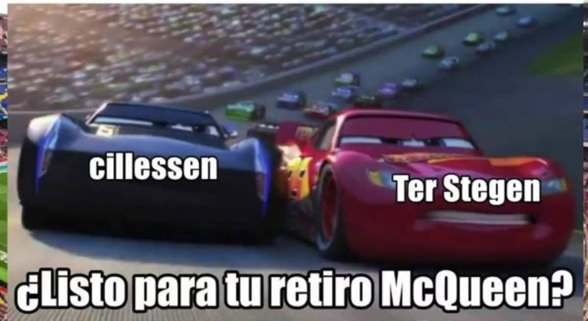 Los memes de la goleada del Barça donde hacen pedazos al Sevilla y no perdonan a Messi