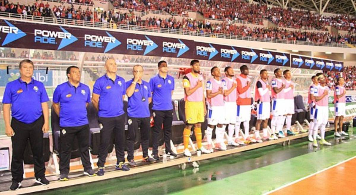 Los mejores momentos del juego entre Costa Rica y Panamá