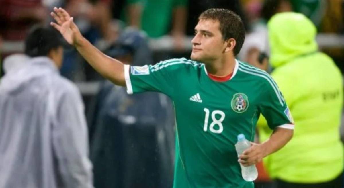 De ser campeón del mundo con México a quedar marcado y olvidado por crímenes que nunca cometió