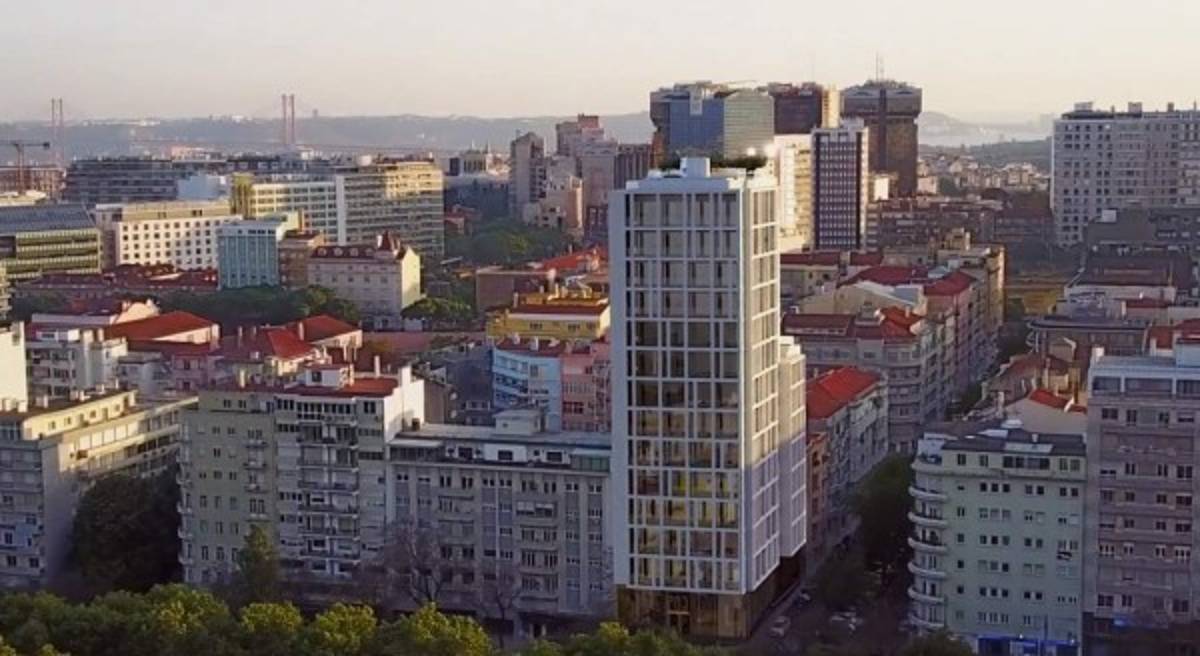 ¡Descubierto! Cristiano Ronaldo es el misterioso comprador del apartamento más caro de Lisboa