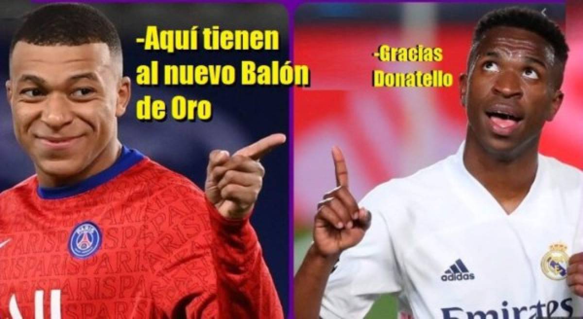 Mbappé, Neymar y PSG, protagonistas de los memes tras la sufrida victoria sobre el Bayern Múnich