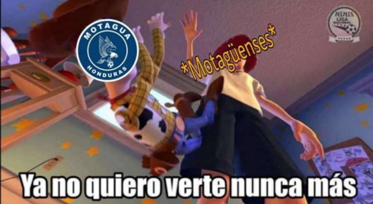 Los otros memes donde humillan a Motagua y exaltan a Olimpia tras eliminar al Seattle