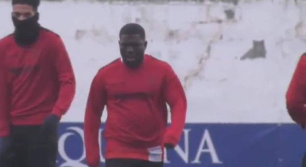 ¡Irreconocible! Así luce Drenthe, ex figura del Real Madrid, tras volver a España con unos kilos de más
