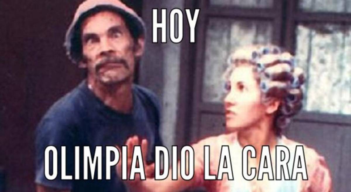 Los memes despedazan al Olimpia tras perder ante Alianza