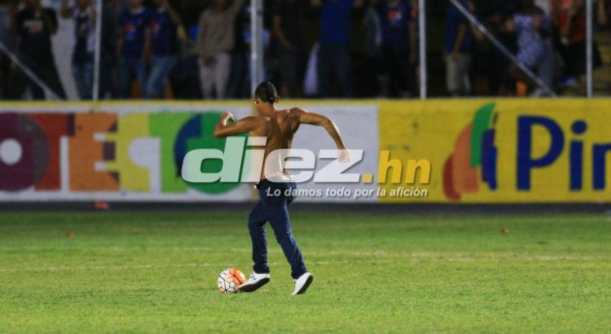 ¡Increíble! Un miembro de la Ultra Fiel fue el que 'definió' el clásico capitalino