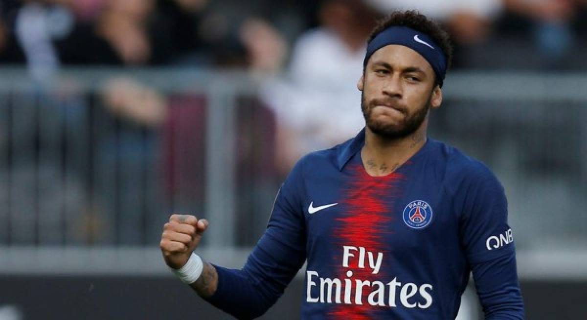 MERCADO: Real Madrid prepara nueva venta, PSG ficha y Neymar es noticia   