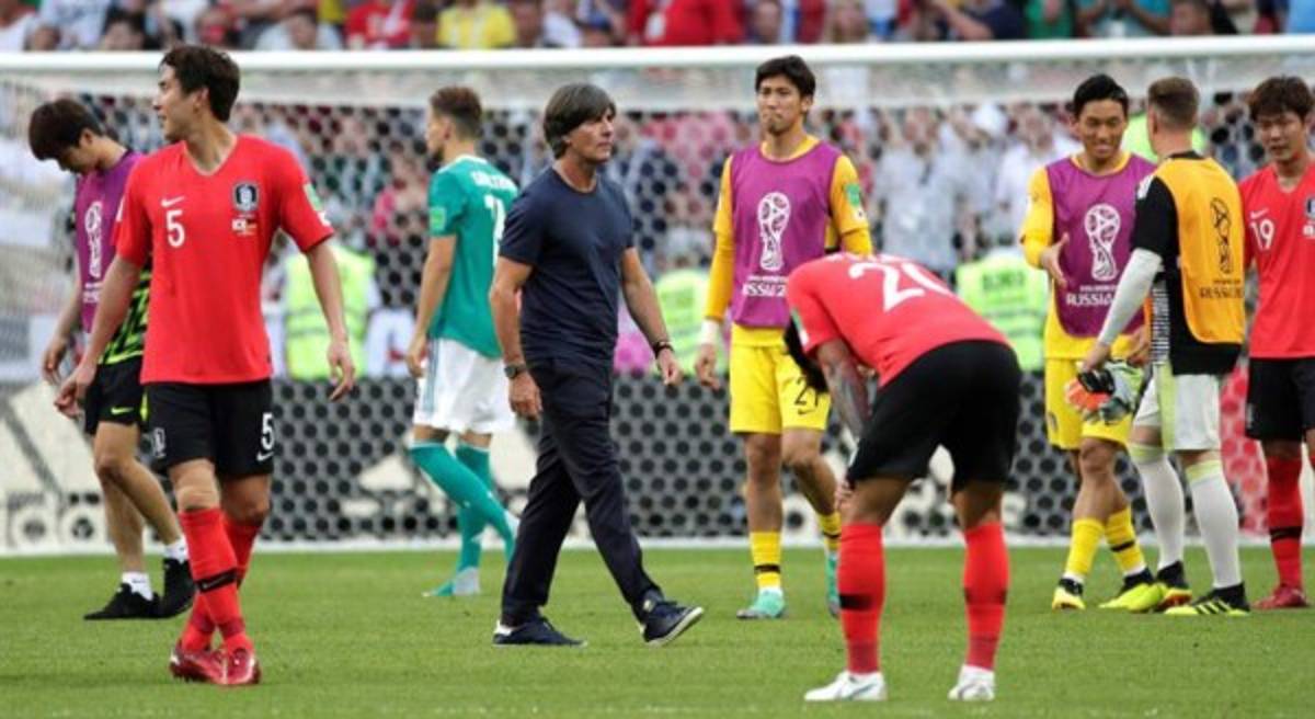 Lo que no se vio en TV: ¿Qué hicieron los alemanes tras la eliminación? Müller se descontroló