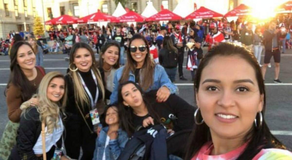 ¡Vaya vacaciones! La espectacular figura de Keylor Navas y Andrea Salas en sus días libres