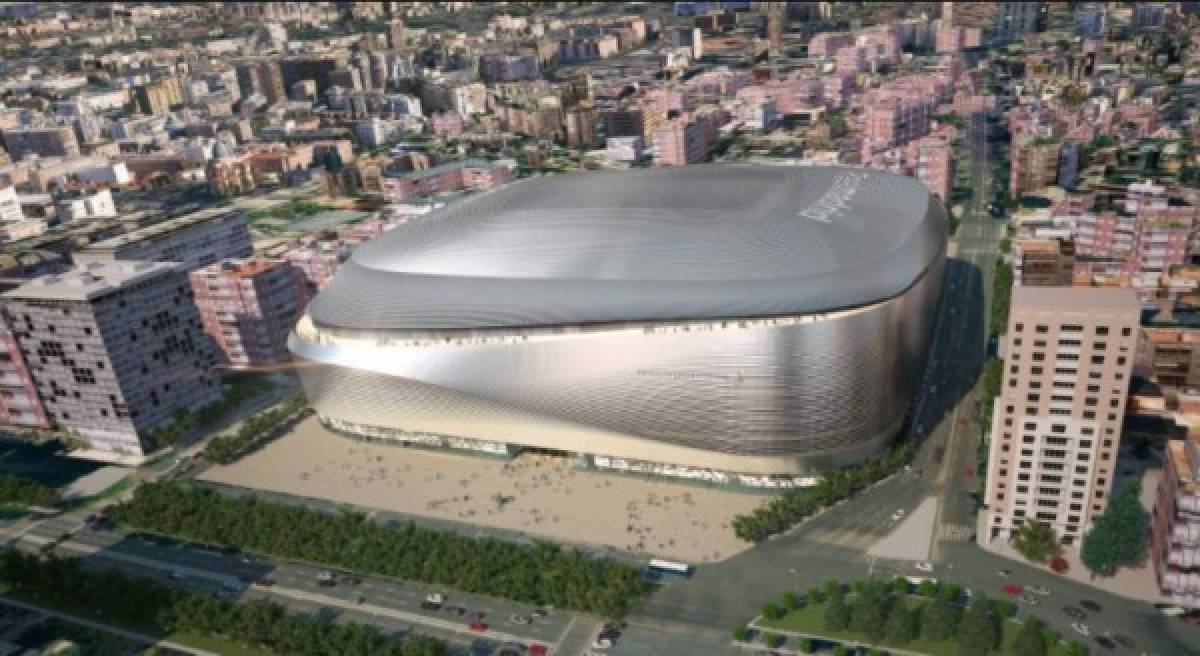 El Santiago Bernabéu no será el único: Los proyectos de estadios de fútbol más futuristas