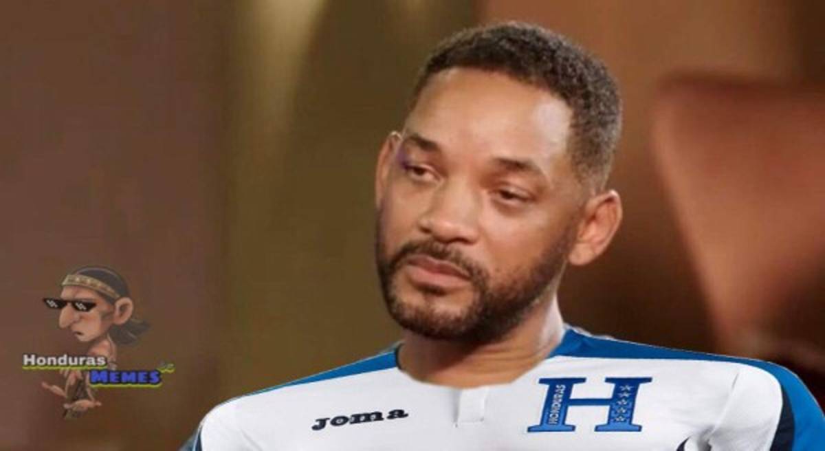 La Selección de Honduras fue goleado por México en la Copa Oro y los memes no lo perdonan