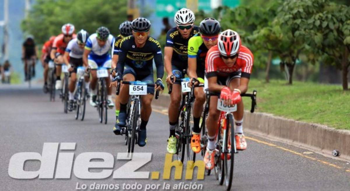 Un éxito Cuarta Vuelta Ciclística de el Heraldo