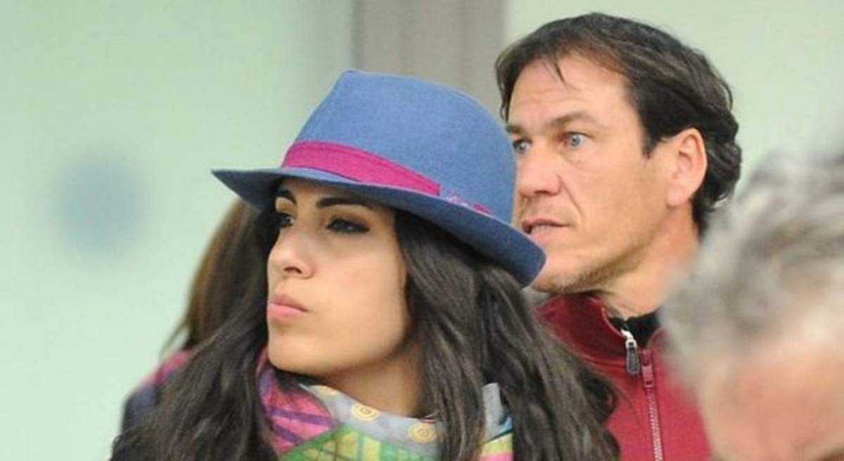 Francesca Brienza, la bella periodista suspendida por Roma TV