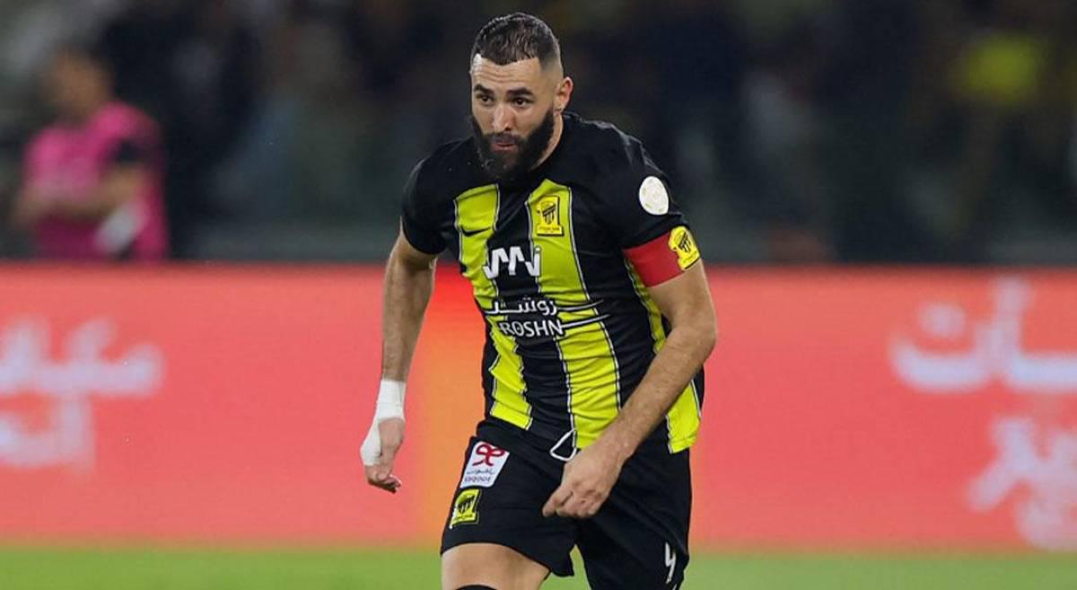 ¡Nadie sabe dónde está! Benzema, desaparecido en Arabia y cerró sus redes: ¿qué es lo que se sabe?