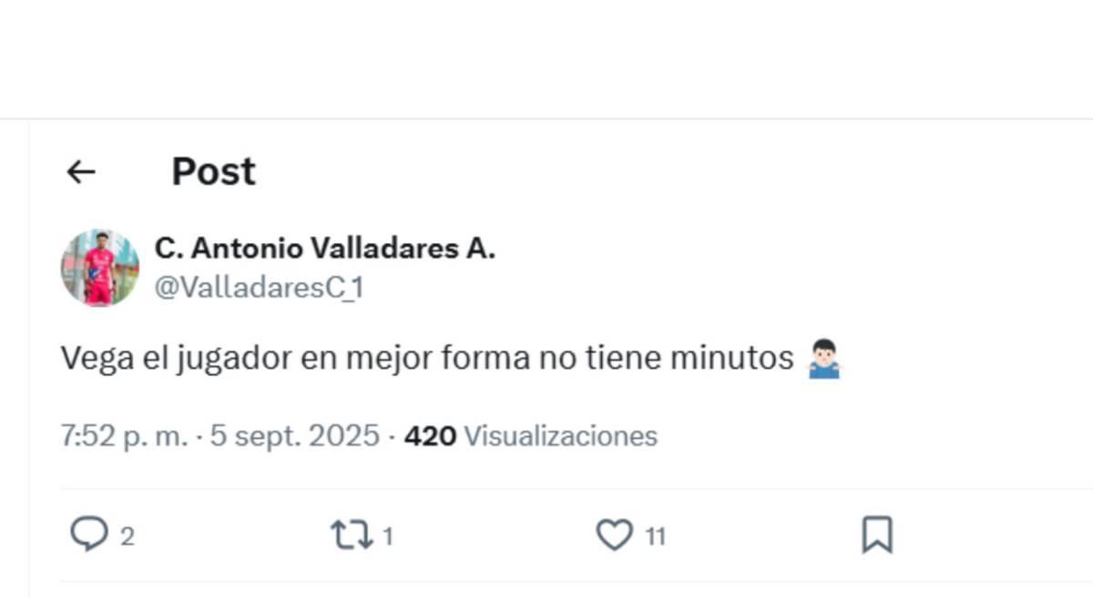 Periodista de Panamá se mofa de Honduras y reconocido portero de Liga Nacional se molesta tras empate de la Bicolor