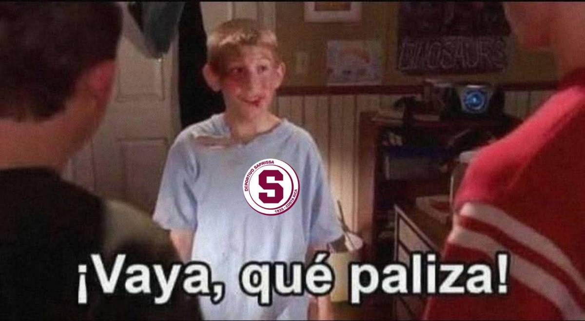 Motagua es culpable número uno de que los memes humillen a Saprissa y sea la burla de Concacaf: Quesada no se salvó