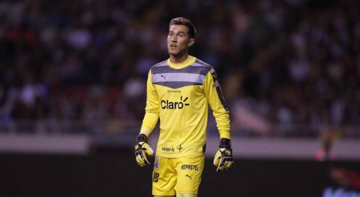 ¿Los conoces? Este sería el equipo titular del Alajuelense ante Olimpia