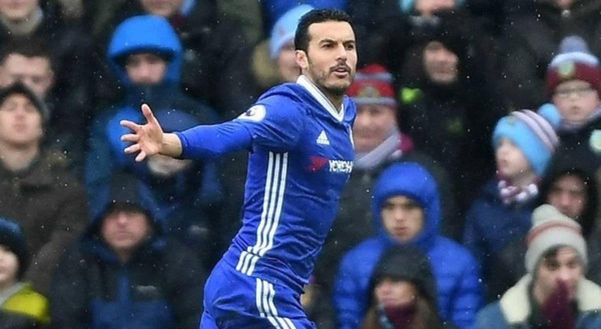 VIDEO: Pedro Rodríguez marca golazo y se encamina a su mejor versión con el Chelsea