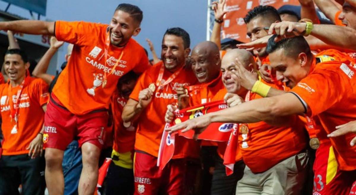 Sorpresa entre los equipos de Centroamérica en el ranking mundial de clubes