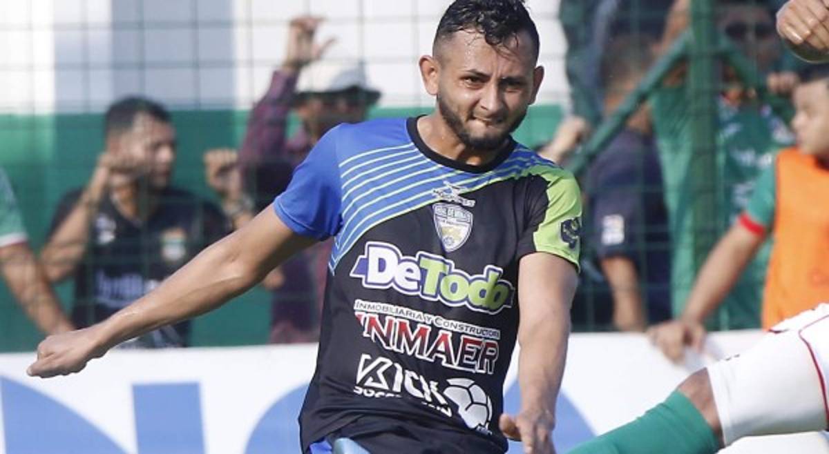 ¡Poderío azul! El 11 ideal de la jornada 13 del torneo Clausura de la Liga Nacional de Honduras