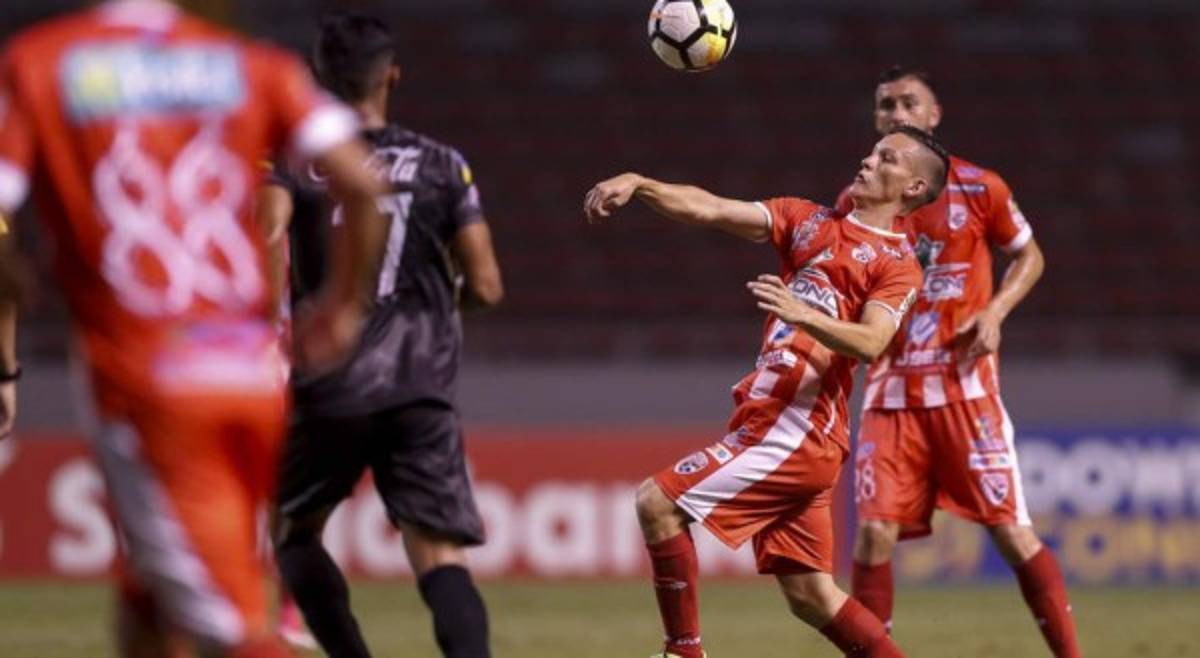 ¡SOLO CUATRO DEL OLIMPIA! Este es el 11 ideal de torneo Liga Concacaf