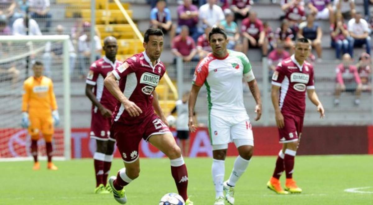 El once ideal de la jornada en Centroamérica