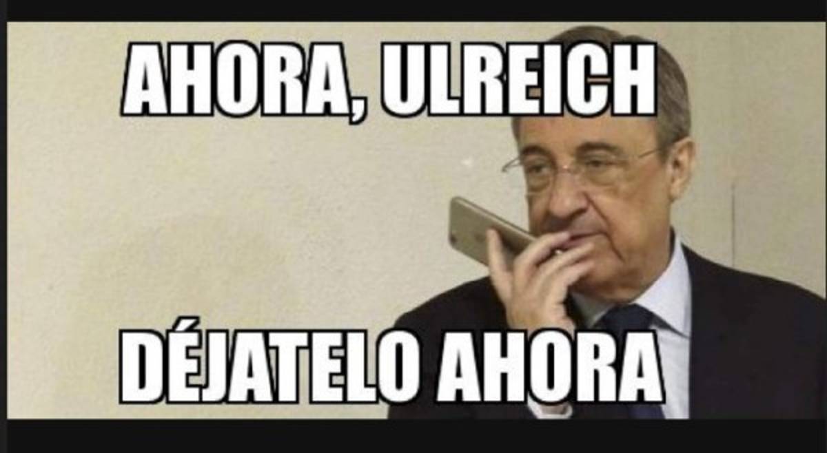 Imperdibles: Los otros memes que no has visto del pase a la final del Real Madrid en la Champions