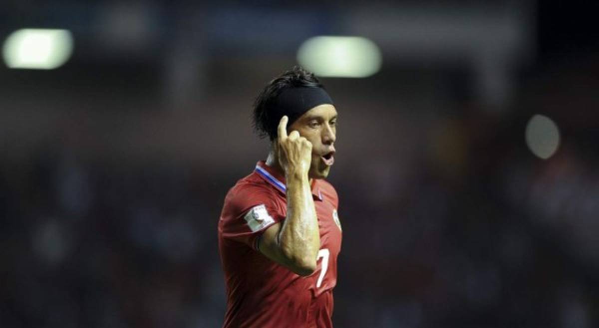 Los 15 futbolistas centroamericanos más destacados del año