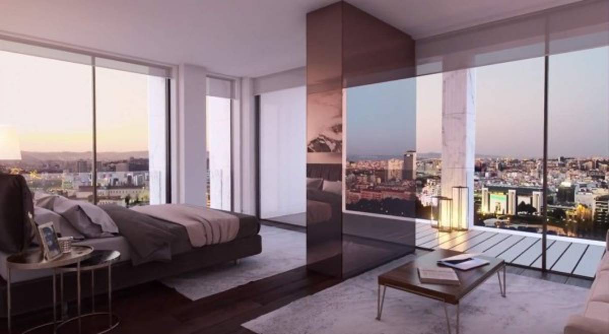 ¡Descubierto! Cristiano Ronaldo es el misterioso comprador del apartamento más caro de Lisboa