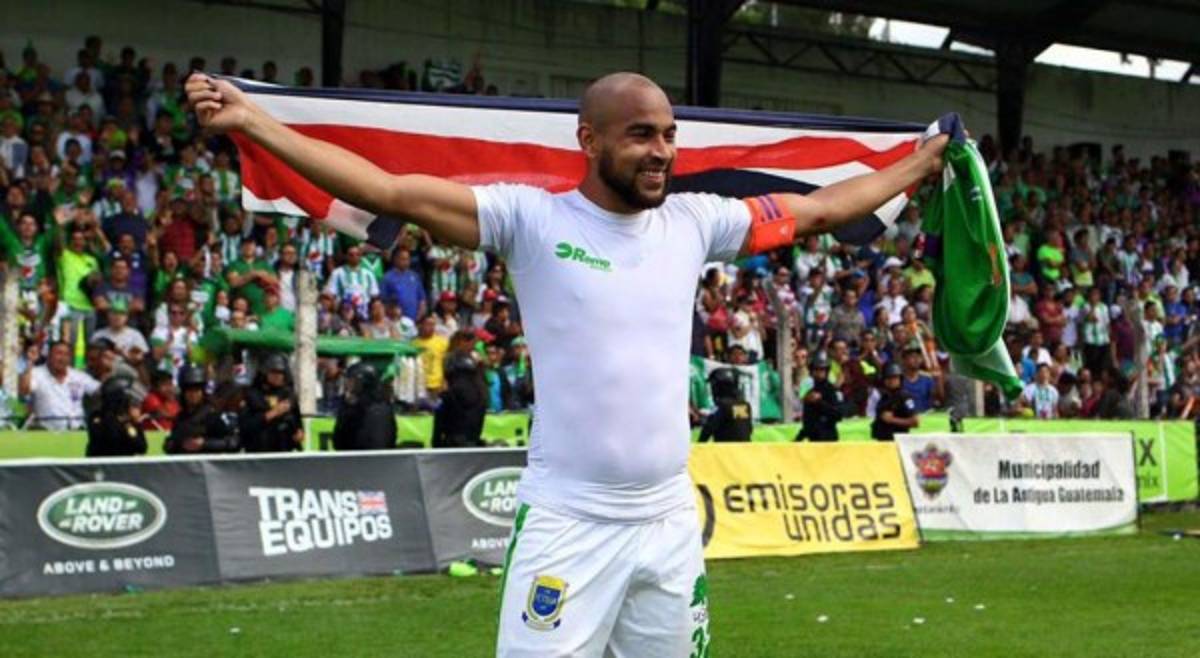 Alexander Robinson: 'Tengo mi conciencia tranquila porque sé que no hice nada malo'