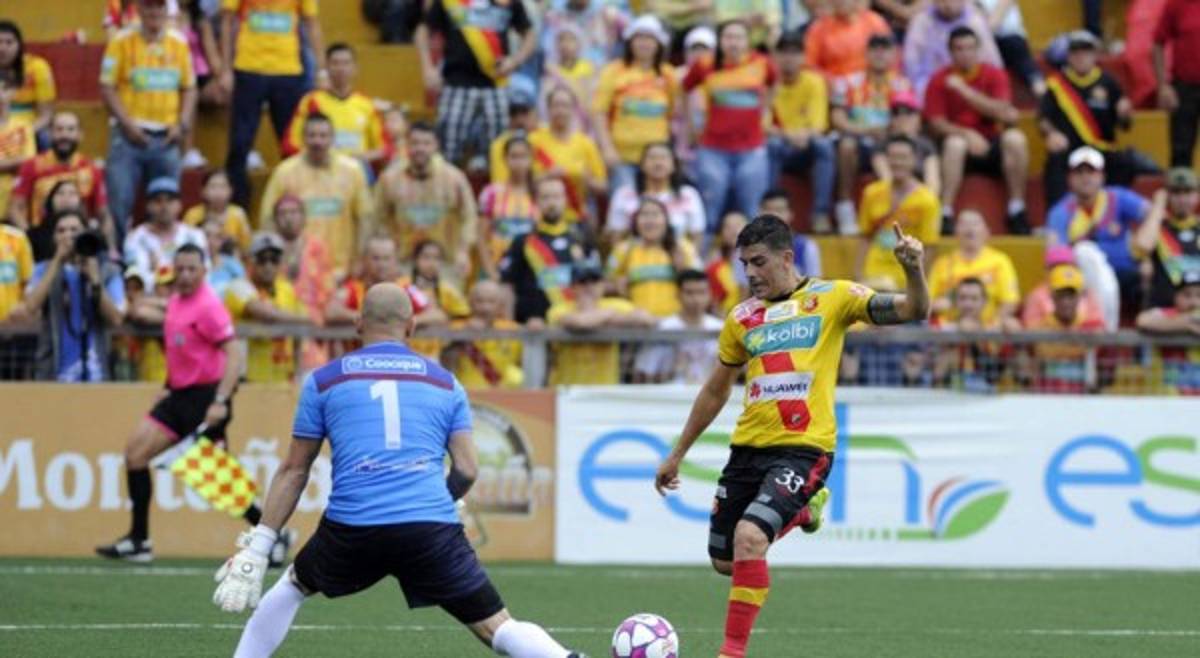 El once ideal de la jornada en Centroamérica