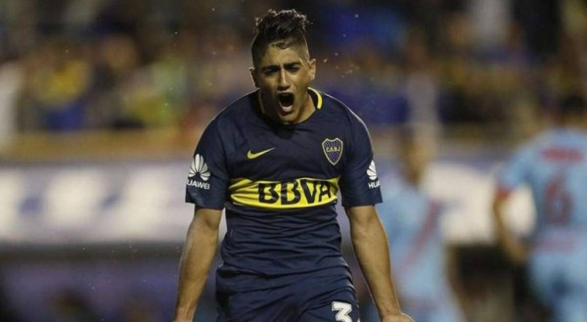 ¡Ofensivo! El 11 inicial que usariá Boca Juniors para la vuelta ante River en la Libertadores