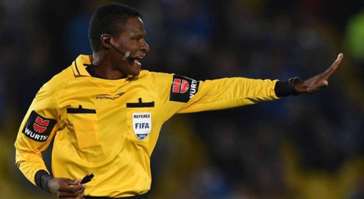Árbitro colombiano nacionalizado venezolano, dirigirá el juego entre Costa Rica y Colombia