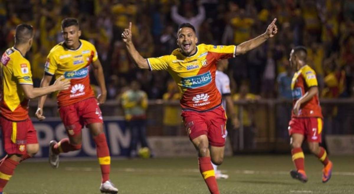 Estos son los jugadores más caros de Centroamérica