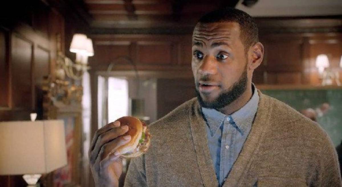 ¡Increíble! Los 'vicios' culinarios de los grandes deportistas del mundo