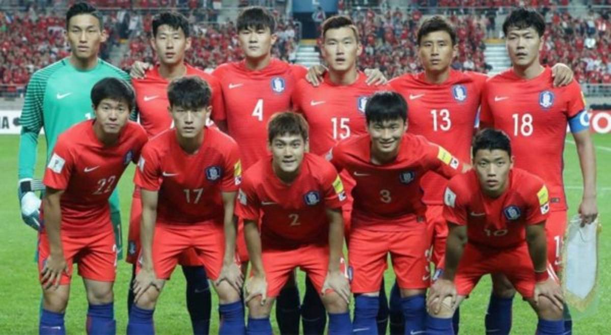 ¡Curiosos! Los apodos de las 32 selecciones que estarán en Rusia 2018