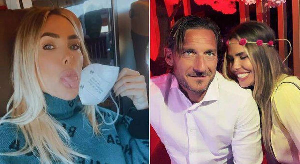 Revelaron su identidad: así es el hombre que provocó la separación de Francesco Totti y su esposa tras 20 años juntos