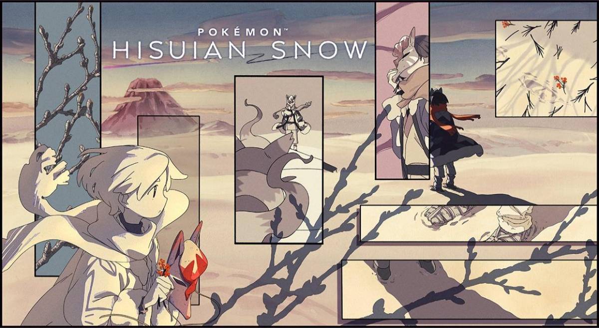 Pokémon revela más detalles de su miniserie sobre la región Hisui; mira dónde podrás verla gratis