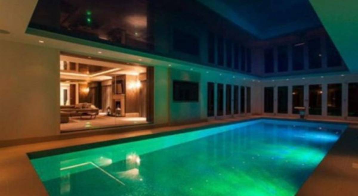 Las mansiones que no habías visto de otros grandes cracks del fútbol mundial