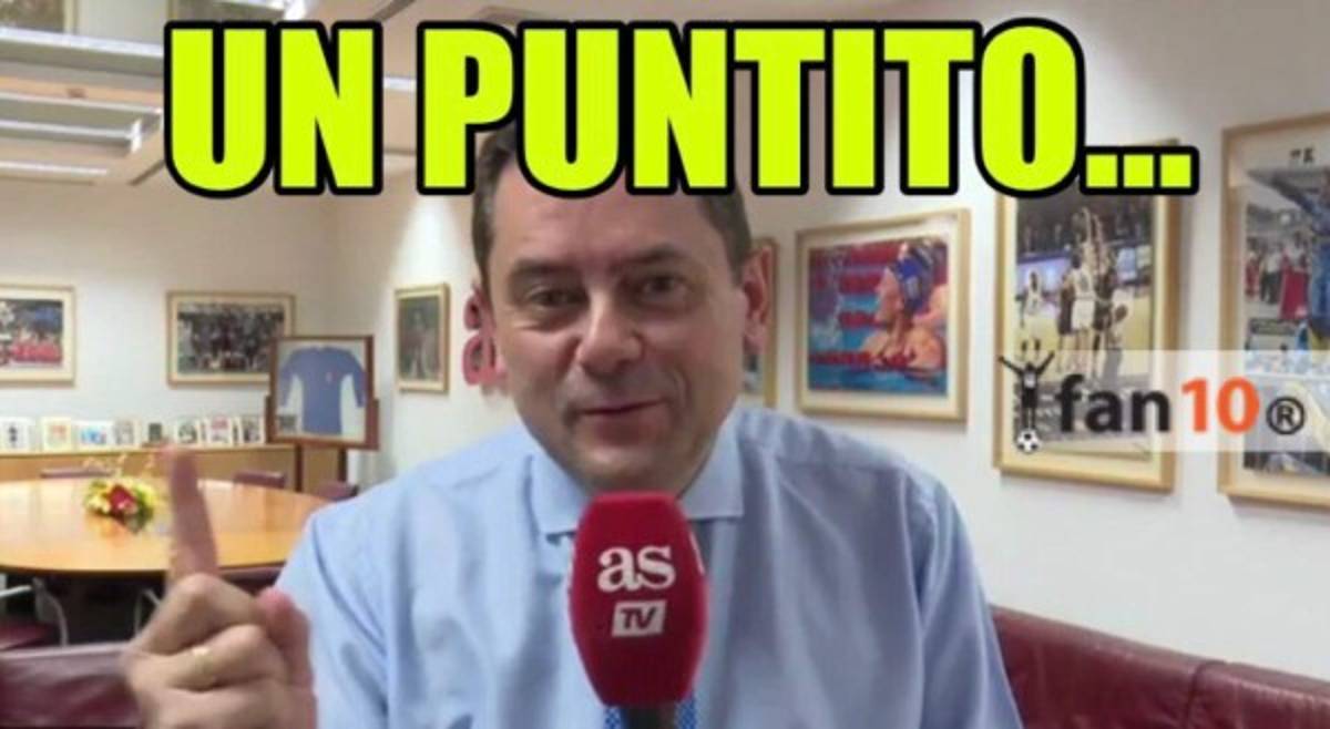 ¡Imperdibles! Terribles memes contra el Barcelona y Madrid previo al final de la Liga española